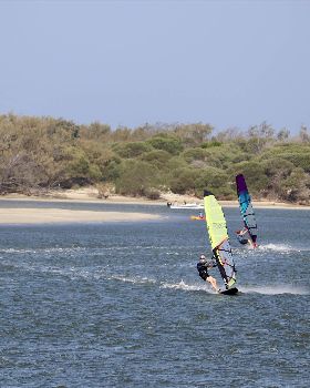 Windsurfing