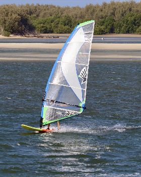 Windsurfing