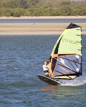 Windsurfing