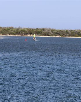 Windsurfing
