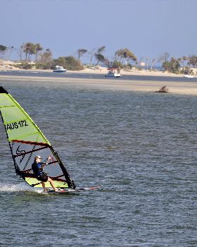 Windsurfing