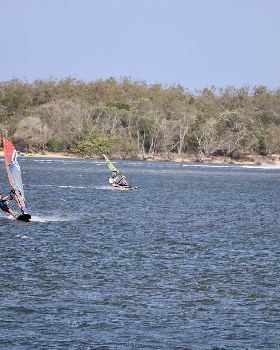 Windsurfing