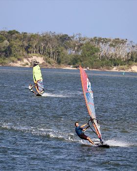 Windsurfing