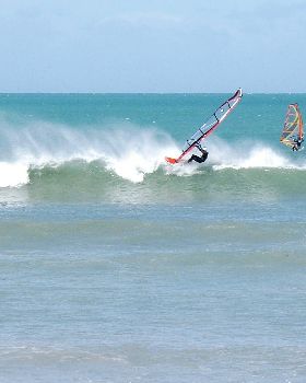 Windsurfing