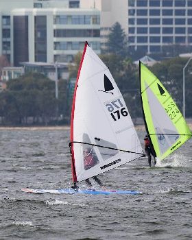 Windsurfing