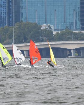 Windsurfing