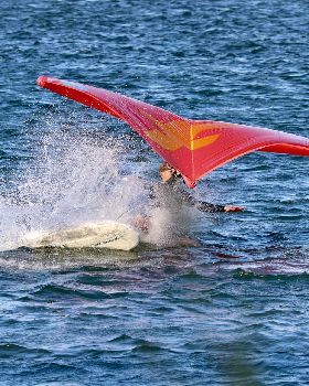 Windsurfing
