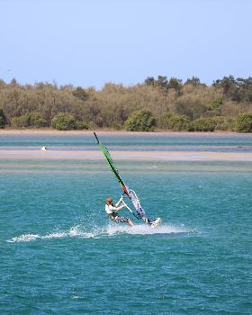 Windsurfing
