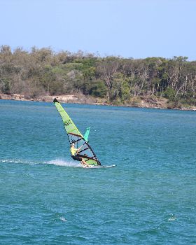 Windsurfing