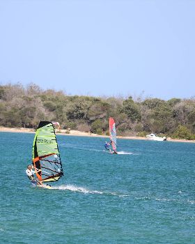 Windsurfing