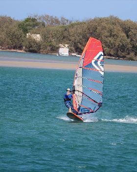 Windsurfing