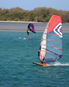 Windsurfing