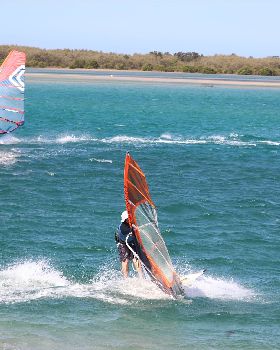 Windsurfing