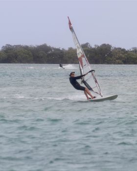 Windsurfing
