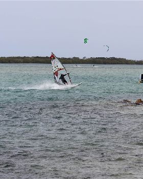 Windsurfing