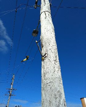 Westerly hazard