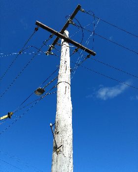 Westerly hazard