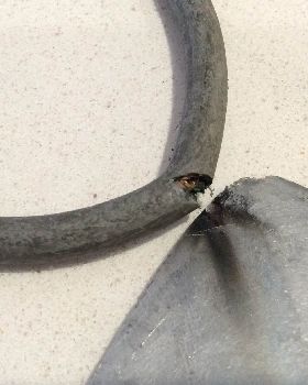 trailing edge vs electricty