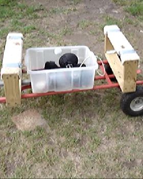 fully sic trolley