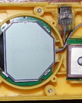 GW52 apart