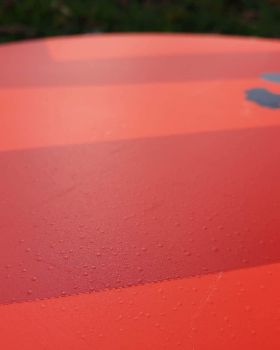 Severne Pyro paint job giving up
