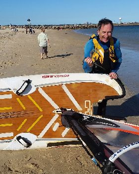 Windsurfing