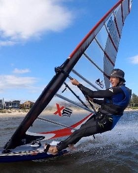 Windsurfing