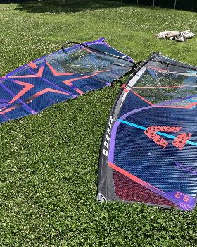 Windsurfing