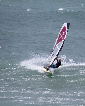 Windy Sunday Caloundra