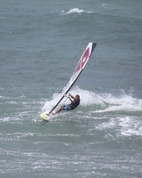 Windy Sunday Caloundra