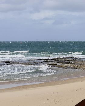 Windy Sunday Caloundra