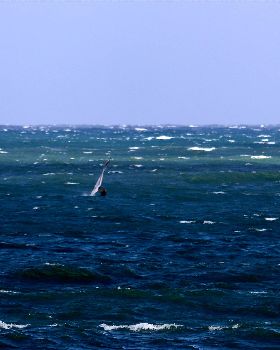 Windy Sunday Caloundra