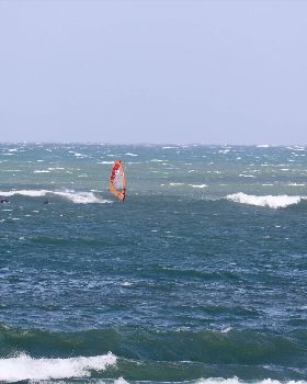 Windy Sunday Caloundra