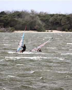 Windsurfing