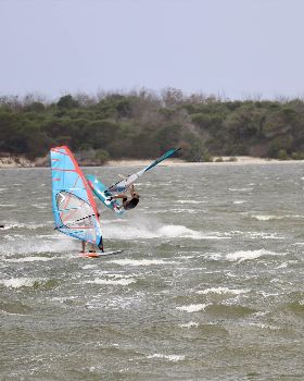 Windsurfing