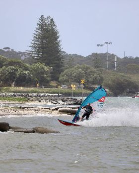 Windsurfing