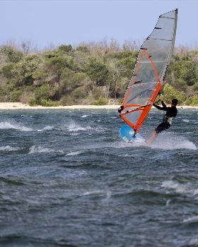 Windsurfing