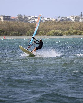 Windsurfing