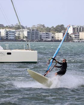 Windsurfing