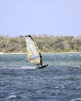Windsurfing