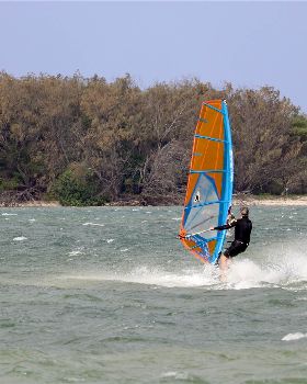 Windsurfing