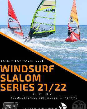 Safety Bay Slalom Series