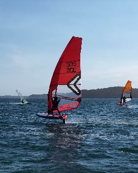 NSW Slalom racing