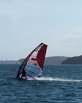 NSW Slalom racing