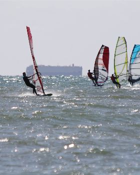 Windsurfing