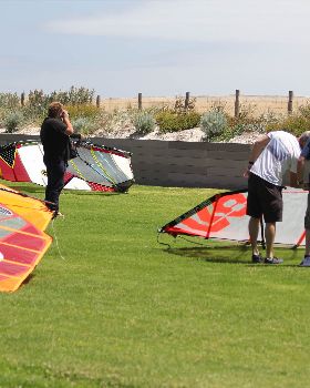Windsurfing