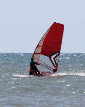 Windsurfing