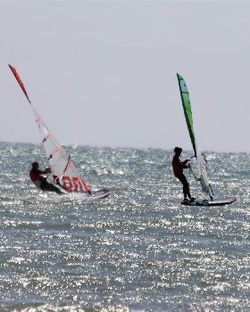Windsurfing