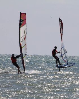 Windsurfing