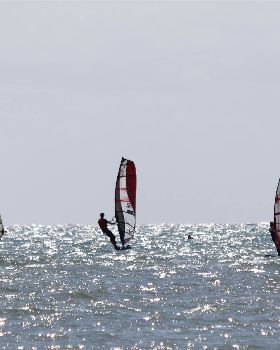 Windsurfing